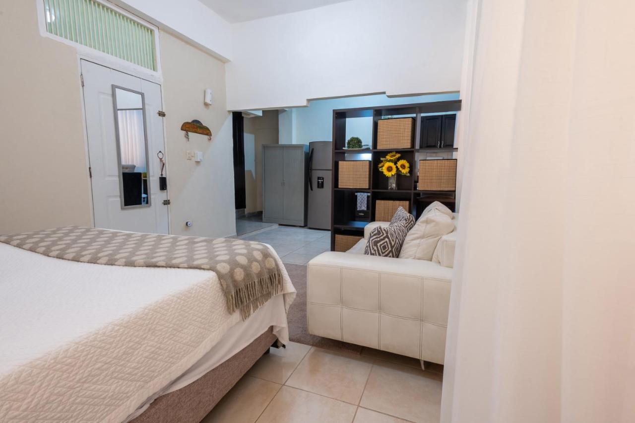 Acogedor Estudio 7 En La Zona Colonial サントドミンゴ エクステリア 写真