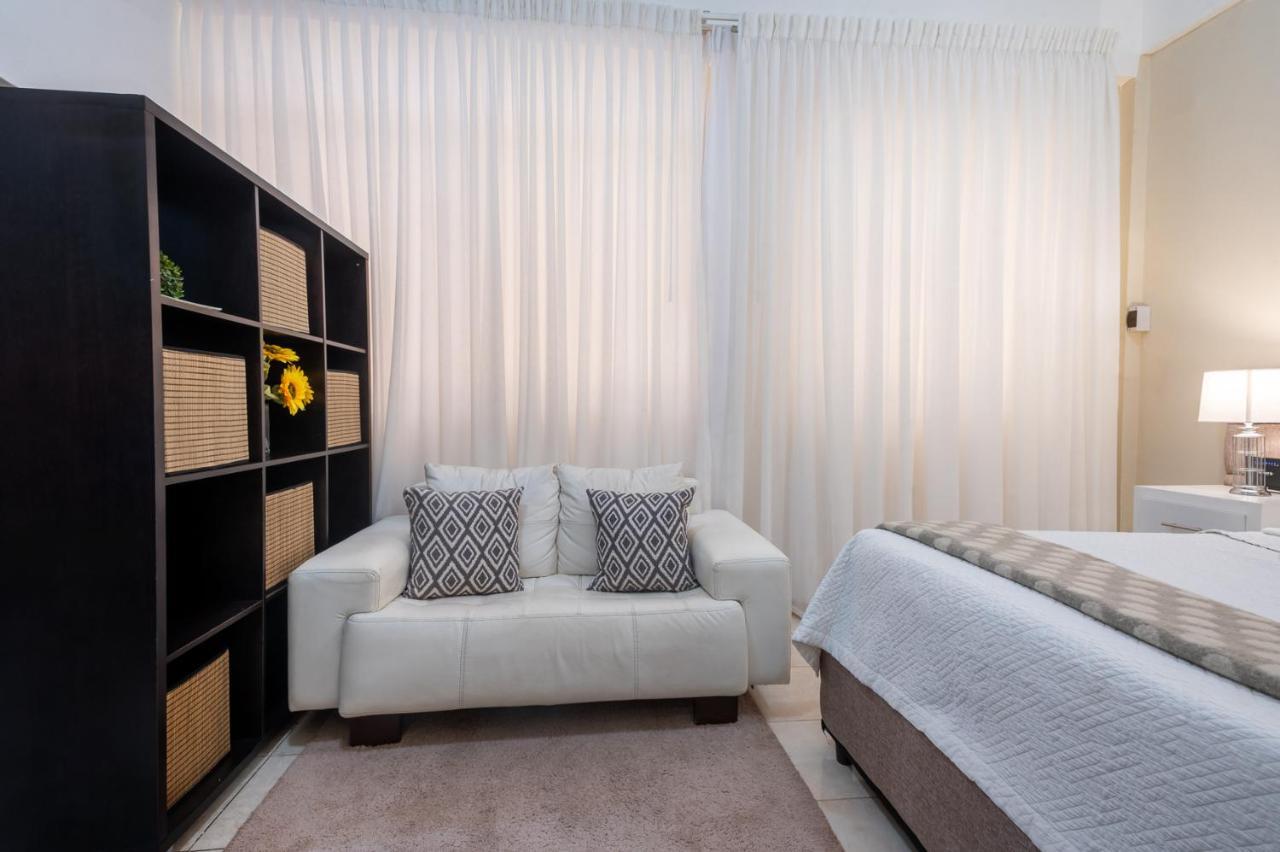 Acogedor Estudio 7 En La Zona Colonial サントドミンゴ エクステリア 写真