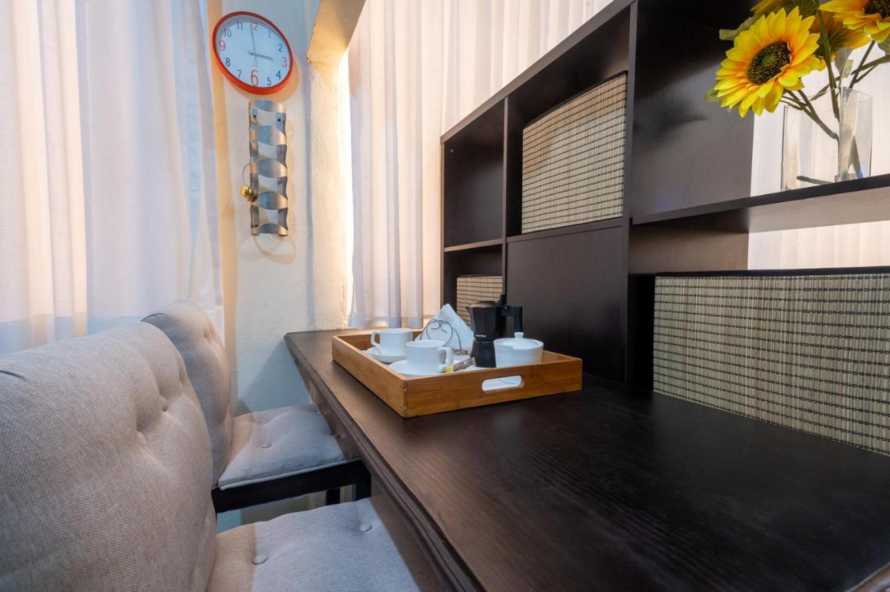 Acogedor Estudio 7 En La Zona Colonial サントドミンゴ エクステリア 写真