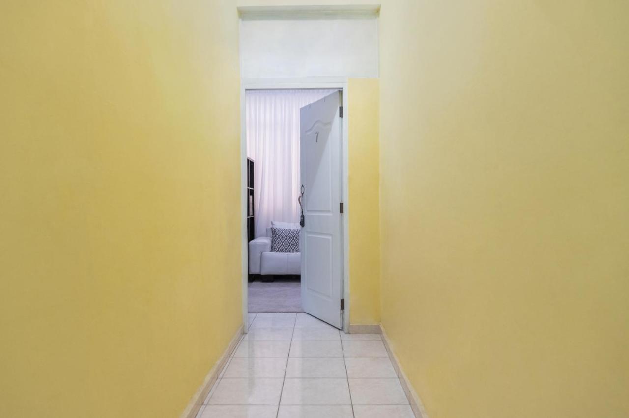 Acogedor Estudio 7 En La Zona Colonial サントドミンゴ エクステリア 写真